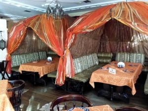 Caravana - restaurant uzbec in Chisinau