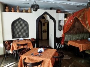 Caravana - restaurant uzbec in Chisinau