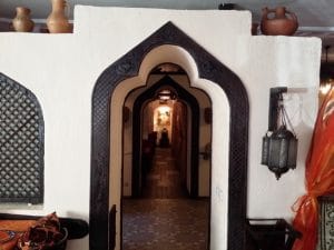 Caravana - restaurant uzbec in Chisinau