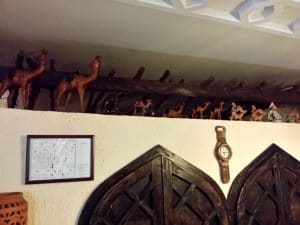 Caravana - restaurant uzbec in Chisinau