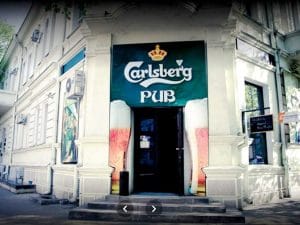 Carlsberg Pena Pub Chisinau