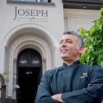 Chef Joseph Hadad