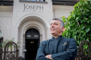 Chef Joseph Hadad