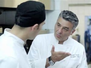 Chef Joseph Hadad