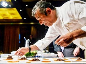 Chef Joseph Hadad