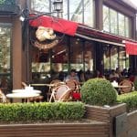 Delice d'Ange - restaurant in Chisinau