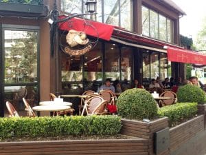 Delice d'Ange - restaurant in Chisinau