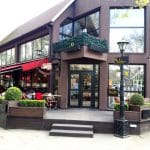 Delice d'Ange - restaurant in Chisinau