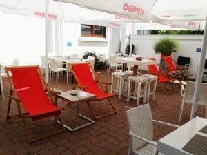 Exile, restaurantul lui Romica