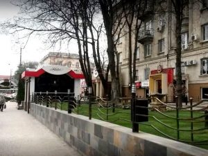 Fortus - restaurant Chisinau