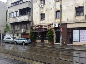 Vasile Lascar in zona Piata Gemeni