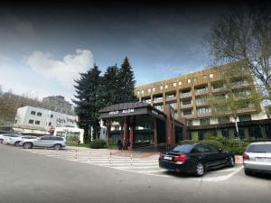 Hotel Holly Alon Chisinau