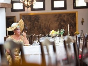 Kera Calita, doamna Aurora Nicolau