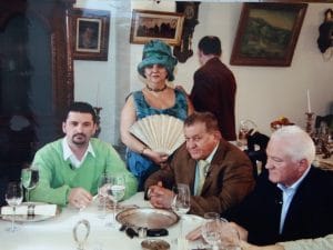 Kera Calita, doamna Aurora Nicolau