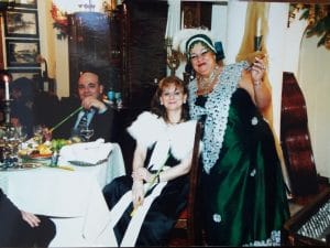 Kera Calita, doamna Aurora Nicolau