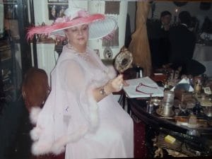 Kera Calita, doamna Aurora Nicolau