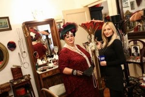 Kera Calita, doamna Aurora Nicolau