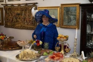 Kera Calita, doamna Aurora Nicolau