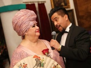 Kera Calita, doamna Aurora Nicolau