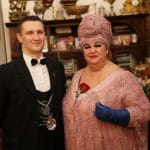 Kera Calita, doamna Aurora Nicolau