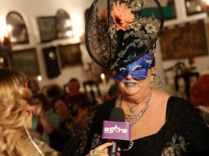 Kera Calita, doamna Aurora Nicolau