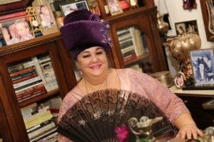 Kera Calita, doamna Aurora Nicolau