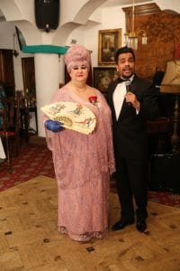 Kera Calita, doamna Aurora Nicolau