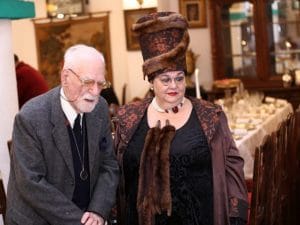 Kera Calita, doamna Aurora Nicolau