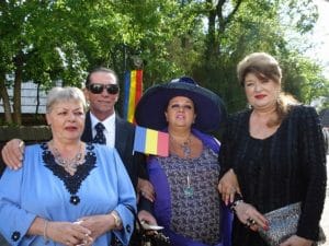 Kera Calita, doamna Aurora Nicolau