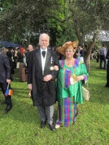 Kera Calita, doamna Aurora Nicolau