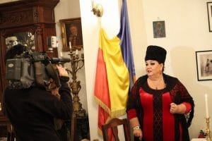 Kera Calita, doamna Aurora Nicolau