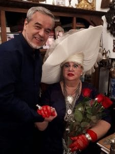 Kera Calita, doamna Aurora Nicolau