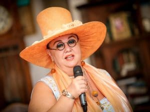 Kera Calita, doamna Aurora Nicolau