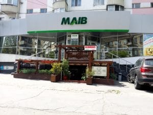 Kiku - restaurant & steakhouse in Chisinau