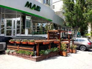 Kiku - restaurant & steakhouse in Chisinau