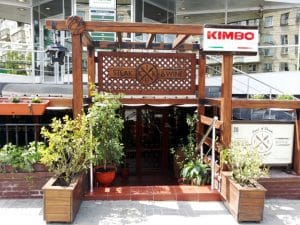 Kiku - restaurant & steakhouse in Chisinau