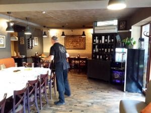Kiku - restaurant & steakhouse in Chisinau