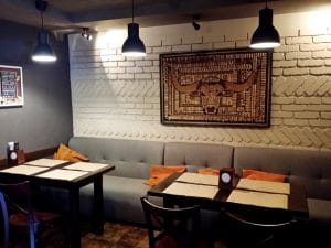 Kiku - restaurant & steakhouse in Chisinau
