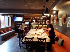 Kiku - restaurant & steakhouse in Chisinau