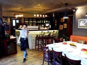 Kiku - restaurant & steakhouse in Chisinau