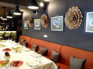 Kiku - restaurant & steakhouse in Chisinau