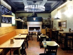 Kozlovna - restaurant cehesc in Chisinau