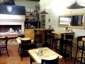 Kozlovna - restaurant cehesc in Chisinau