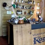 Kozlovna - restaurant cehesc in Chisinau