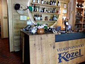 Kozlovna - restaurant cehesc in Chisinau