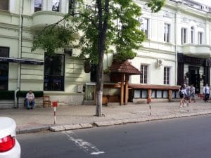 La Taifas - restaurant moldovenesc in Chisinau