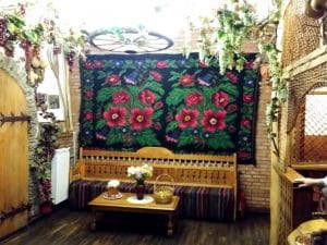 La Taifas - restaurant moldovenesc in Chisinau