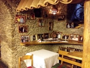 La Taifas - restaurant moldovenesc in Chisinau