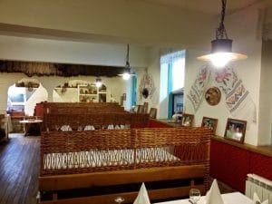 La Taifas - restaurant moldovenesc in Chisinau