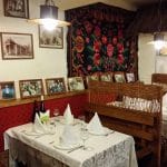 La Taifas - restaurant moldovenesc in Chisinau
